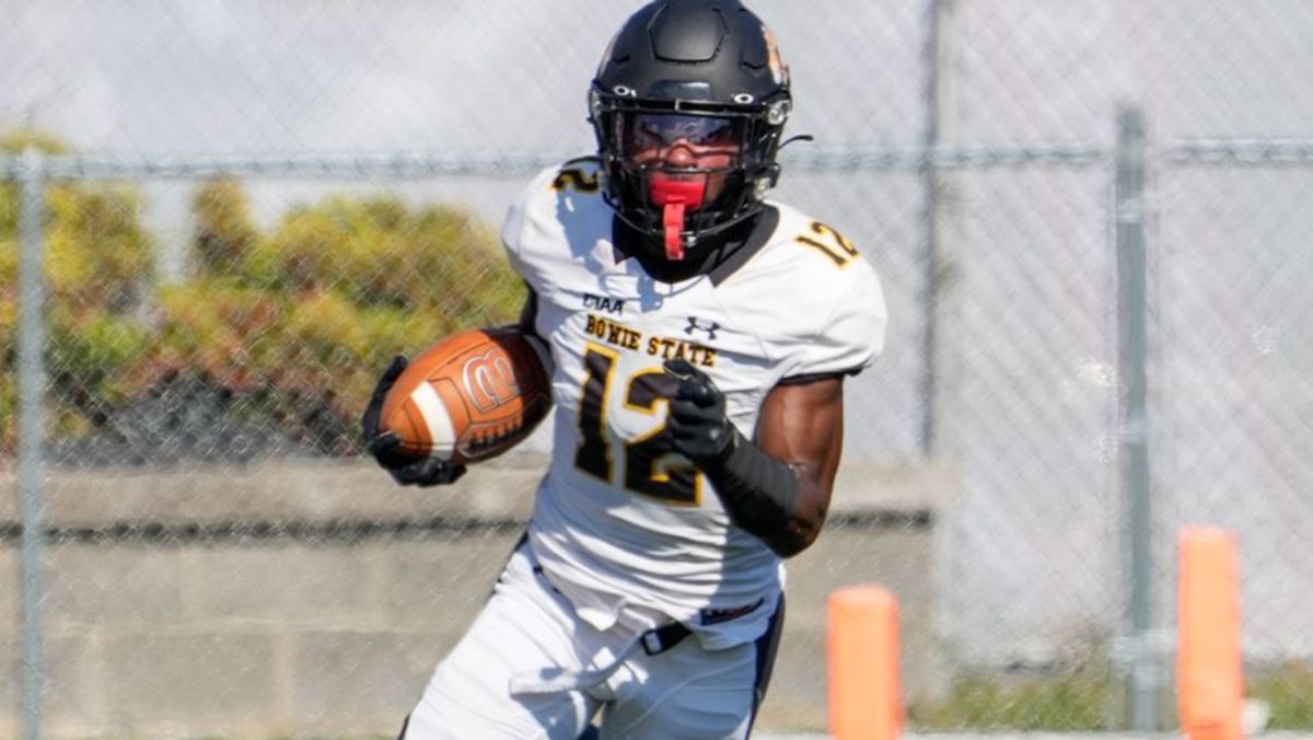 BOWIE STATE